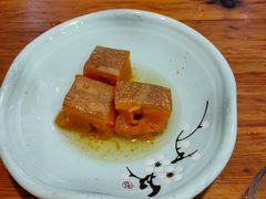 冰镇老南瓜-百家鲜·杭帮菜