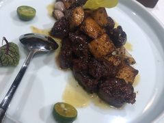 黑椒牛仔粒-和记小菜(东方店)
