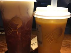 -喜茶(天津乐宾百货店)