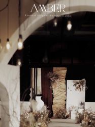 -琥珀婚礼策划AMBER WEDDING