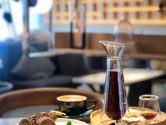 拿铁-Bracket Coffee(工体店)