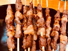 羊肉串-回·龙虾铺·盆盆蟹·烧烤大排档(回龙观店)