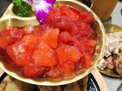 -金会长自助海鲜·烤肉(人民广场店)