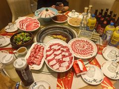 -蜀留香火锅(西南角店)