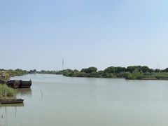 -海鸥岛河景湖大排档