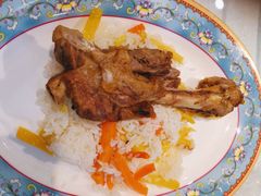 -阿吾丹的烤羊·新疆菜·抓饭·拌面(乌尔禾店)