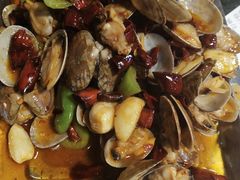辣炒花蛤-碎怂烤肉(钟楼柳巷店)