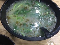 -京陵鸭血粉丝汤(景德路店)