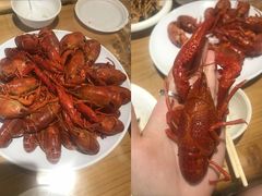 -可可大虾武汉土菜大排档(万松园1店)