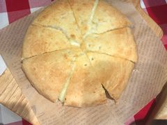 奶酪饼-西贝莜面村(上海百联西郊店)