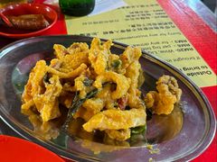 -黄亚华小食店(Jalan Alor)