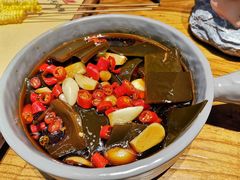 老醋海带-那些年记忆烧烤