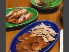 北京烤鸭-君悦酒店·1881·北京烤鸭