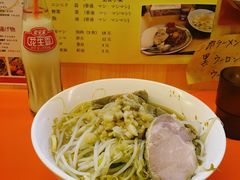 拉面-拉面莊夢語＆中华料理八椿