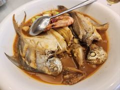 -骏莱海鲜鱼港(五角场店)