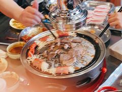 -英雄故事地摊烤肉(马驹桥店)