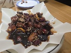 -邱金小炒·30 年盐帮江湖菜(自贡店)
