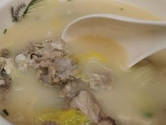 鸭架汤-东门烤鸭店(东华门店)