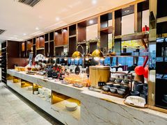 -瑞升芭富丽大酒店-自助餐厅