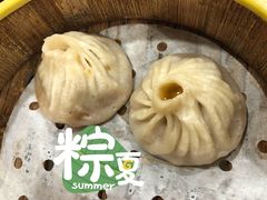 蟹粉小笼-王家沙点心店(南京西路总店)