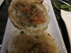 扇贝生蚝-冰城小镇音乐串吧·聚会餐厅(百子湾店)