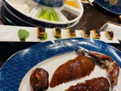 -羲和雅苑•北京烤鸭(国贸商城店)