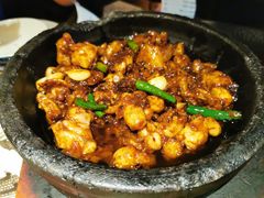 -绿茶餐厅(松江万达店)