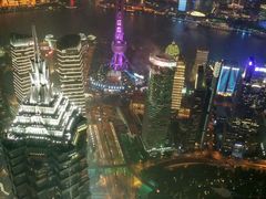 -上海环球金融中心云端足球盛典