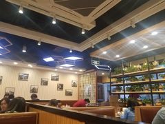 大堂-老上海里弄味道(知春路店)