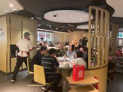 -海底捞火锅(崇文门新世界百货店)