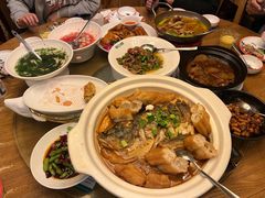 -新白鹿餐厅(龙游路总店·杭帮菜名店)