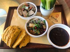 -老妈疙瘩汤·平价海鲜专门店·老威海菜(渔港路店)