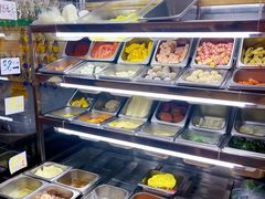 自助取餐区-妙味招领四川冒菜(工农新村店)