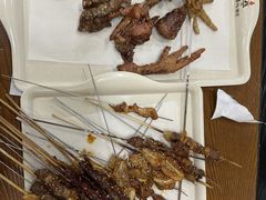 -风飞扬伊春鸡头王烤点(香滨路店)