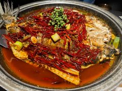 -烤匠麻辣烤鱼(万象城店)