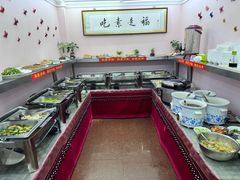 -谦和素食自助餐(云峰花园店)