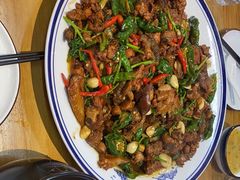 -食鸡公社辣子鸡·潍坊菜·烧烤