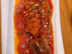 松子桂鱼-侬佳蒸菜馆(听潮店)