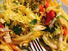 鲜虾牛油果沙拉-Moka Bros 摩卡站(西单大悦城店)