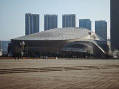 -东港音乐喷泉广场