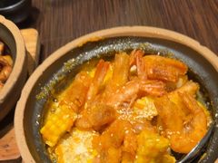 -啫火啫啫煲·顺德干蒸(壹海城店)