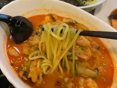 -桃园中华料理炸酱面(燕儿岛路店)