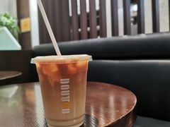 豆乳拿铁-DOUTOR德咖伦(吴江路店)