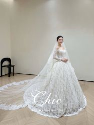 -Chic Bridal 熙可婚纱
