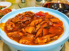-普天和酒楼·新津菜·烤鸭(天津之眼店)