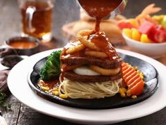 -东方豪客牛排意面披萨(金凤万达店)