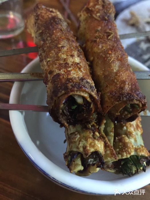 齐齐哈尔烤肉·涮羊肉(光华中心店)图片