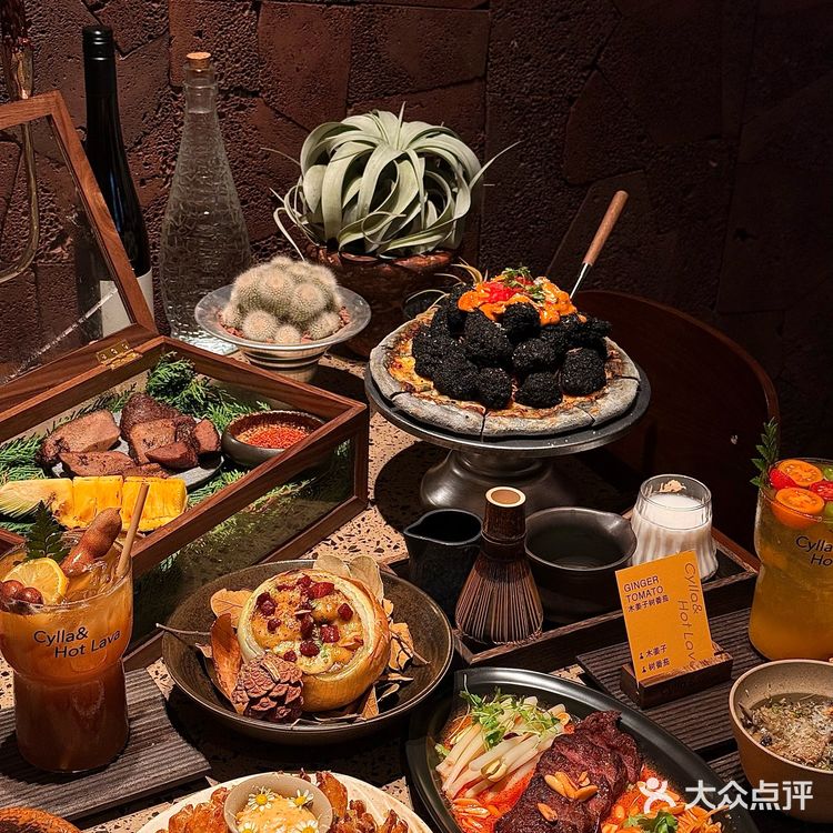 温岭新开的！近期吃到的漂亮饭！！！