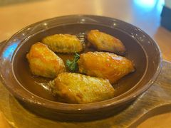 茄红鸡翅-萨莉亚意式餐厅(深圳北站店)