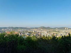 -白玉山景区